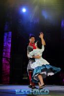 Postales del Festival del Chamam: Sbado