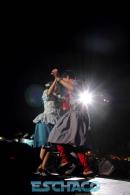 Postales del Festival del Chamam: Sbado