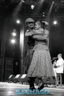 Postales del Festival del Chamam: Sbado