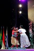 Postales del Festival del Chamam: Sbado II