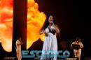 Postales del Festival del Chamam: Sbado II