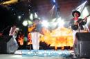Postales del Festival del Chamam: Sbado II