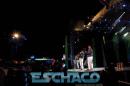 Postales del Festival del Chamam: Sbado II
