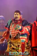 Postales del Festival del Chamam: Sbado II