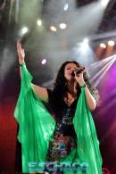 Postales del Festival del Chamam: Sbado II