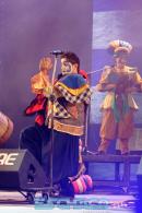 Postales del Festival del Chamam: Sbado II