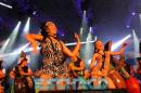 Postales del Festival del Chamam: Sbado II