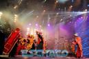 Postales del Festival del Chamam: Sbado II