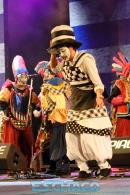 Postales del Festival del Chamam: Sbado II