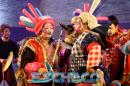 Postales del Festival del Chamam: Sbado II
