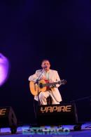 Fiesta del Chamam: El reencuentro de MARIO BOFILL con su gente