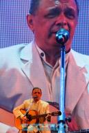 Fiesta del Chamam: El reencuentro de MARIO BOFILL con su gente