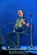 Fiesta del Chamam: El reencuentro de MARIO BOFILL con su gente