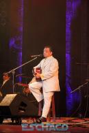 Fiesta del Chamam: El reencuentro de MARIO BOFILL con su gente