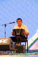 Fiesta del Chamam: El reencuentro de MARIO BOFILL con su gente