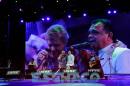 Fiesta del Chamam: El reencuentro de MARIO BOFILL con su gente