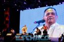 Fiesta del Chamam: El reencuentro de MARIO BOFILL con su gente