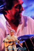 Fiesta del Chamam: El reencuentro de MARIO BOFILL con su gente