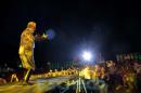 Chamam de Plata: Noche de lunes
