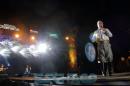 Chamam de Plata: Noche de lunes