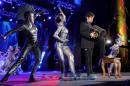 Chamam de Plata: Noche de lunes