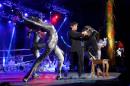 Chamam de Plata: Noche de lunes