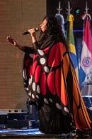 Noche Imaguar en un colmado Cocomarola