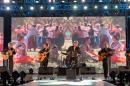 Postales de la tercera noche en la Fiesta Nacional del Chamam