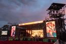 Postales de la tercera noche en la Fiesta Nacional del Chamam