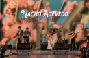 Postales de la tercera noche en la Fiesta Nacional del Chamam