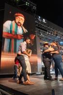 Postales de la tercera noche en la Fiesta Nacional del Chamam