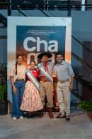 Postales de la tercera noche en la Fiesta Nacional del Chamam