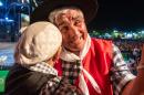 Postales de la tercera noche en la Fiesta Nacional del Chamam