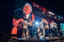 Postales de la tercera noche en la Fiesta Nacional del Chamam