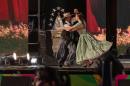 Postales de la tercera noche en la Fiesta Nacional del Chamam