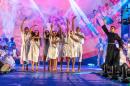 Postales de la tercera noche en la Fiesta Nacional del Chamam