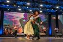 Postales de la tercera noche en la Fiesta Nacional del Chamam