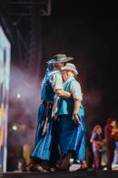 Fiesta del chamam�: Postales de la tercera noche