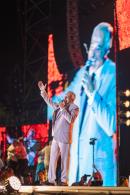 Fiesta del chamam�: Postales de la tercera noche