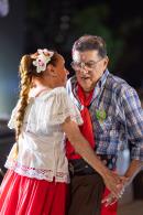 Fiesta del chamam�: Postales de la tercera noche