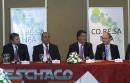 El Ministro Manzur encabez la Jornada del CORESA
