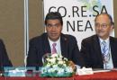 El Ministro Manzur encabez la Jornada del CORESA