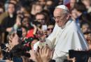 En imgenes, la entronizacin del Papa Francisco