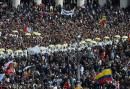 En imgenes, la entronizacin del Papa Francisco
