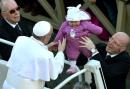 En imgenes, la entronizacin del Papa Francisco