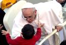 En imgenes, la entronizacin del Papa Francisco