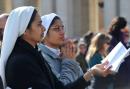 En imgenes, la entronizacin del Papa Francisco