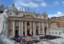 En imgenes, la entronizacin del Papa Francisco