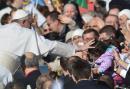 En imgenes, la entronizacin del Papa Francisco