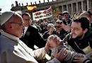 En imgenes, la entronizacin del Papa Francisco